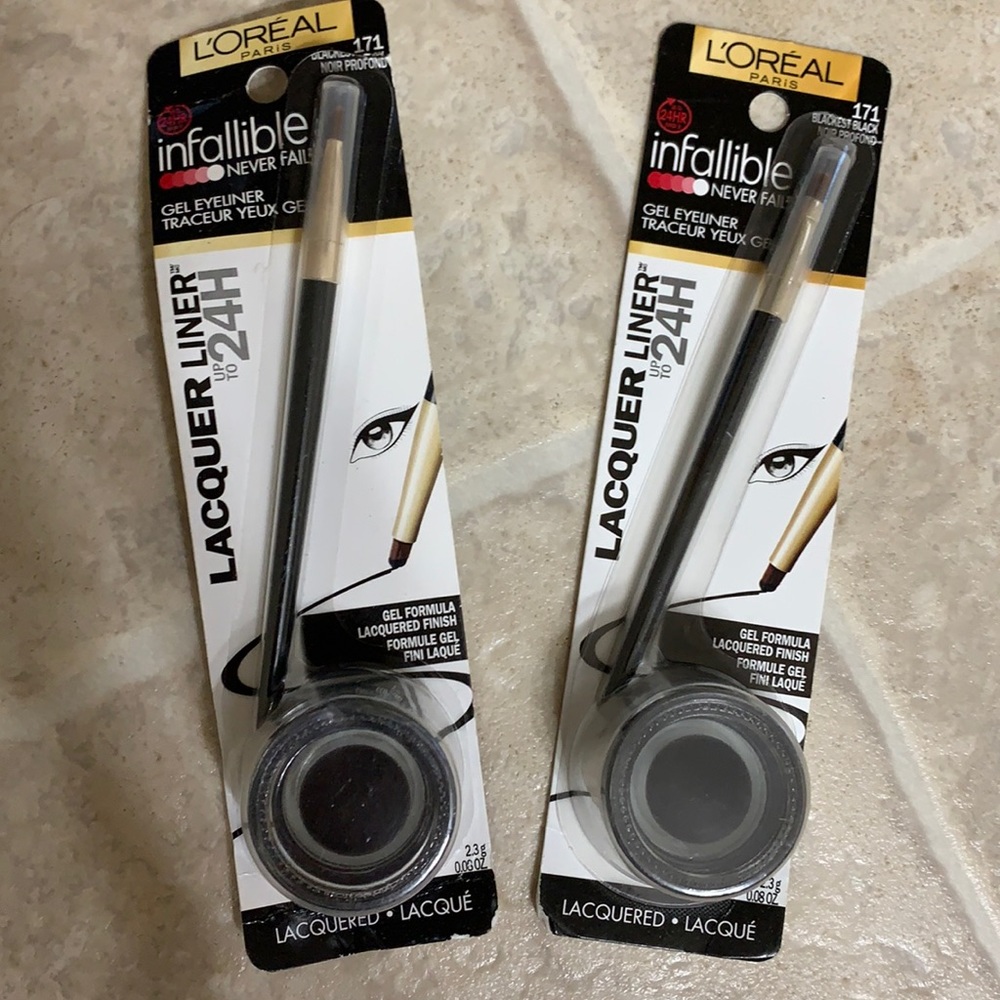 Infallible L’Oréal lacquer liner